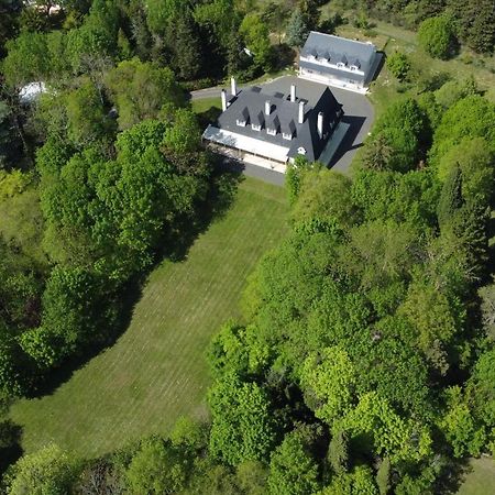 Manoir Et Appartements Avec Piscine Au Domaine De Bize Mirepoix Mirepoix  Eksteriør bilde