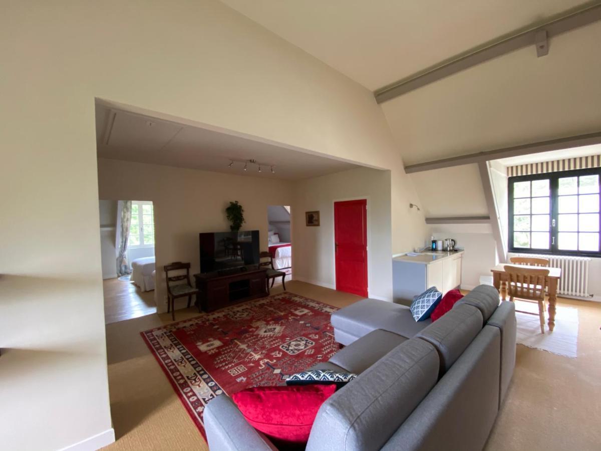 Manoir Et Appartements Avec Piscine Au Domaine De Bize Mirepoix Mirepoix  Eksteriør bilde