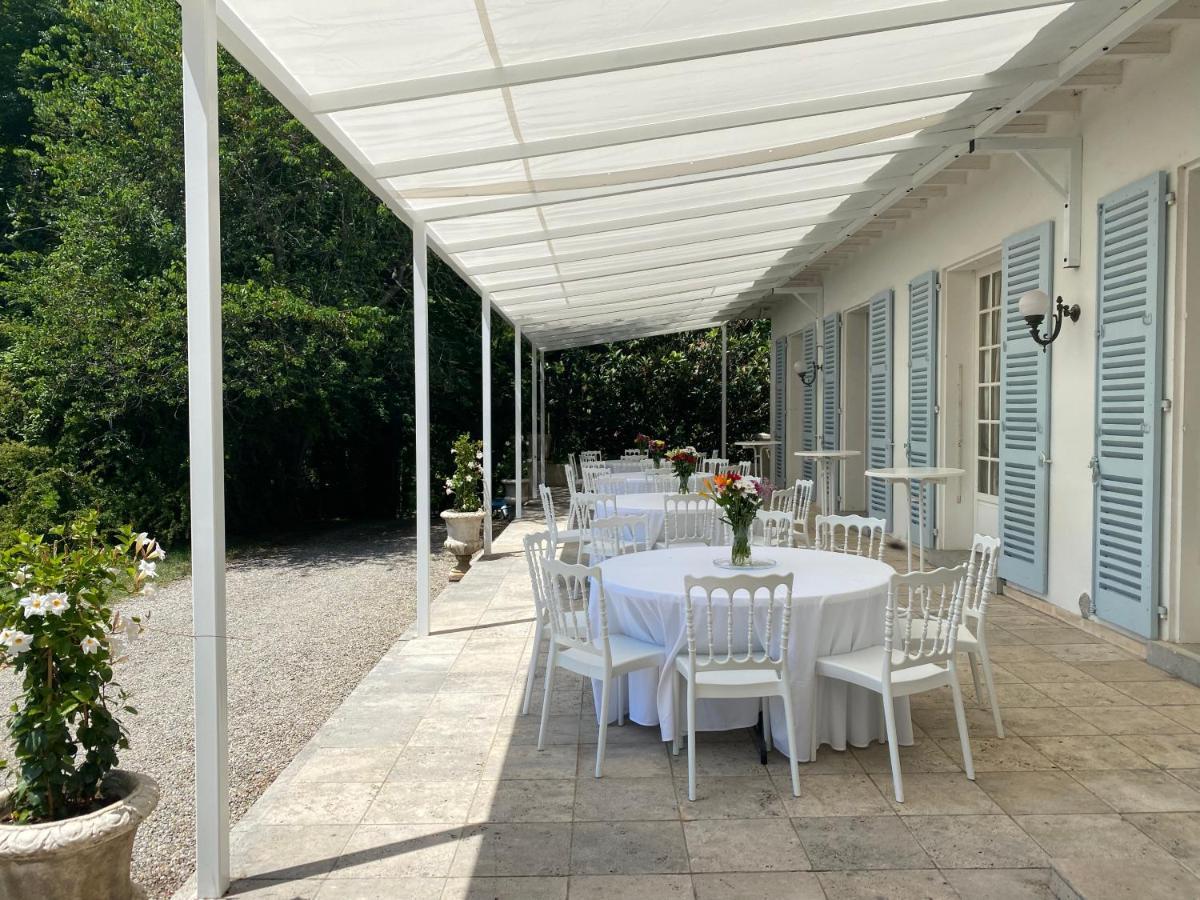 Manoir Et Appartements Avec Piscine Au Domaine De Bize Mirepoix Mirepoix  Eksteriør bilde