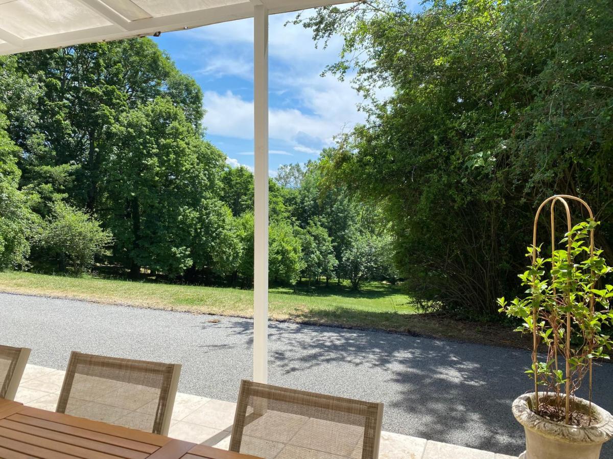 Manoir Et Appartements Avec Piscine Au Domaine De Bize Mirepoix Mirepoix  Eksteriør bilde