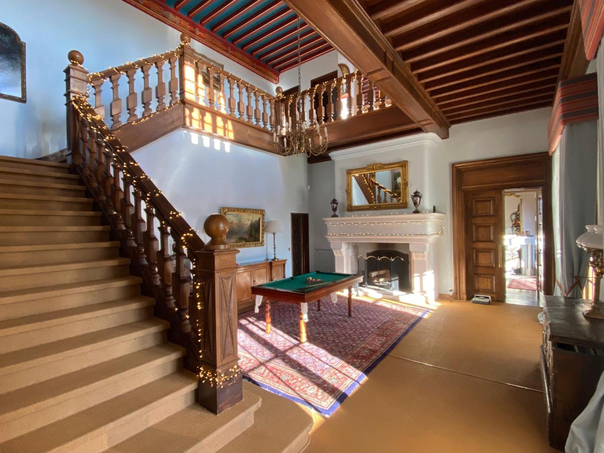 Manoir Et Appartements Avec Piscine Au Domaine De Bize Mirepoix Mirepoix  Eksteriør bilde